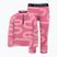 Dětská sada Didriksons Jadis Pr 5 path heather pink