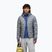 Pánská péřová bunda Peak Performance Helium Down Hood lt grey/antarctica