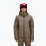 Pánská lyžařská bunda Peak Performance Maroon Insulated terrain tan