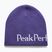 Zimní čepice Peak Performance PP montana grape