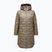 Dámský péřový kabát Peak Performance Helium Down Coat 2026 avid beige