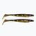 Strike Pro Pig Shad Tournament 2 kusy hnědo-zlatá gumová nástraha TEV-SP172M-115