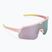 Sluneční brýle Tripoint 001 Treriksroset matt pink/brown/pink multi