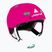 Dětská hokejová helma  JOFA 415 YTH pink