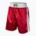 Pánské boxerské šortky  Cleto Reyes Satin Boxing red/white