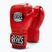 Boxerské rukavice  Cleto Reyes Velcro Sparring red