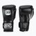 Boxerské rukavice Cleto Reyes Velcro Sparring black silver