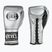 Boxerské rukavice  Cleto Reyes Lace Up Sparring silver