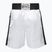 Pánské boxerské šortky  Cleto Reyes Satin Boxing white/black