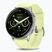 Hodinky Garmin Venu 4 45 mm silver/citron