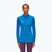Dámská trekingová mikina MAMMUT Aenergy ML Half Zip Pull modrá