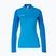 Dámská trekingová mikina MAMMUT Aenergy ML Half Zip Pull modrá