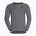 Pánské termo tričko longsleeve  ODLO Active Warm Bl Top Crew Neck odlo steel grey melange