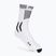 X-Socks Bike Race white/black BS05S19U-W003 cyklistické ponožky
