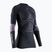 Dámská termoakční mikina X-Bionic Energy Accumulator 4.0 charcoal/magnolia