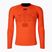 Pánské termo tričko X-Bionic The Trick 4.0 Run oranžové TRRT06W19M