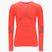 Pánská termoakční mikina X-Bionic Energy Accumulator 4.0 sunset orange/anthracite