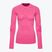 Dámská termoakční mikina X-Bionic Energy Accumulator 4.0 LS magnolia purple/fuchsia
