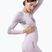 Dámská termoakční mikina X-Bionic Invent 4.0 LS winsome orchid/opal black