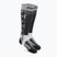 Dámské lyžařské ponožky X-Socks Ski Rider 4.0 grey melange/opal black