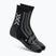 Ponožky X-Socks Trekking Perfom Ankle black/charcoal