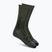Ponožky X-Socks Hike Discover Crew green/black