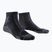Ponožky X-Socks Trailrun Discover Ankle black/charcoal