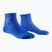 Pánské běžecké ponožky X-Socks Run Discover Ankle twyce blue/blue