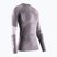 Dámská termoakční mikina X-Bionic Energy Accumulator 4.0 dusty lavender/arctic white