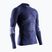 Pánské termo tričko longsleeve X-Bionic Energy Accumulator 4.0 Turtle Neck marine/optical white