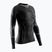 Dámská termoakční mikina X-Bionic Energy Accumulator Light Shirt black / light grey