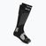 Lyžařské ponožky X-Socks Ski Discover Otc x black/light grey