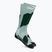 Dámské lyžařské ponožky X-Socks Ski Discover Otc sage green/english lawn