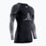Pánské termoakční triko X-Bionic Invent Fx Shirt black/grey/light grey