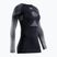 Dámská termoakční mikina X-Bionic Invent Fx Shirt black/grey/light grey