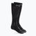 Lyžařské ponožky X-Socks Ski Perform Merino Otc x black/grey