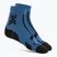 Ponožky X-Socks Trailrun Discover Kotníkové mineral blue/x black