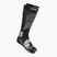 Dámské lyžařské ponožky X-Socks Ski Perform Otc x black/light grey