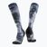 Lyžařské ponožky X-Socks Ski Expert Wild Otc x black/x white