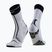 Ponožky X-Socks Trailrun Terraskin Expert Crew x white/x black