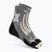 Ponožky X-Socks Hike Discover Merino Ankle seal grey/light sand