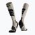 Lyžařské ponožky X-Socks Ski Expert Otc tea grey/black