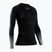 Dámská termo mikina X-Bionic Invent Graphics LS x black/dark grey