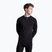 Pánská termo mikina X-Bionic Mightywool Light Shirt x black