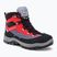 Dětské trekové boty Dolomite Steinbock WT GTX červené 282783