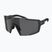 Sluneční brýle SCOTT Shield Compact black matt/grey