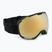Lyžařské brýle SCOTT Faze II LS mineral black/light sensitive bronze chrome