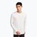 Pánské běžecké tričko longsleeve On Running Core Long-T undyed-white
