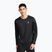 Pánské běžecké tričko longsleeveOn Running Core Long-T black