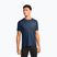 Pánské běžecké tričko On Running Performance-T denim/navy